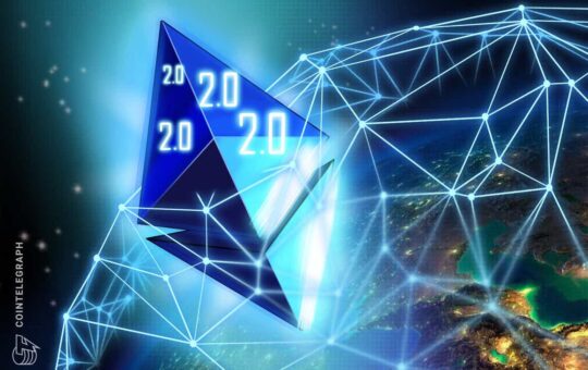 Ethereum 2.0 inches closer with the Beacon Chain’s Altair upgrade