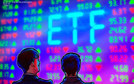 Kelly Strategic Management files for Ethereum futures ETF