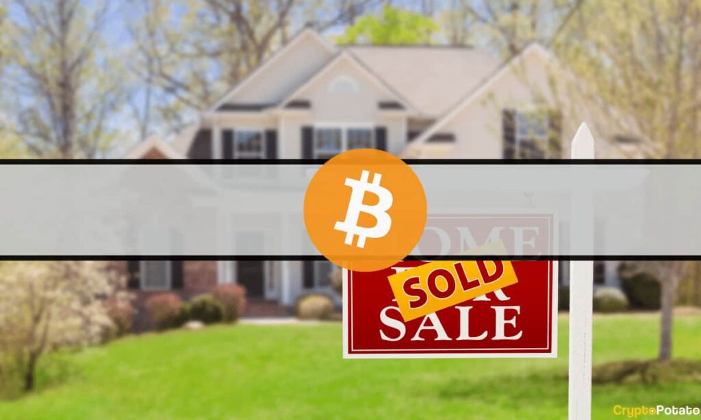 Nasdaq-Listed Real Estate Company to Embrace Bitcoin, Ethereum, Dogecoin, and Shiba Inu Payments