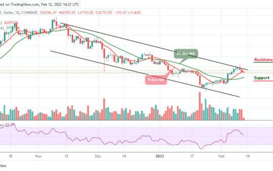 Bitcoin Price Prediction