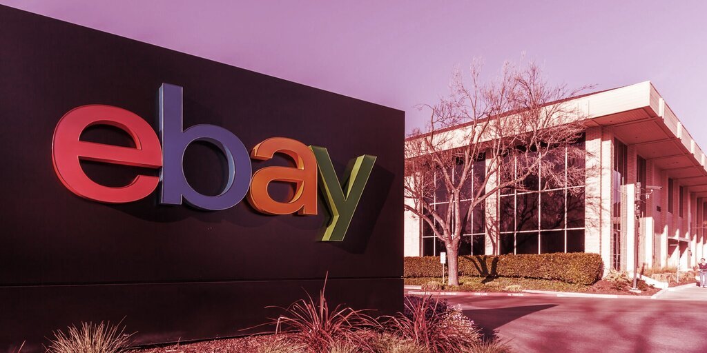 EBay Shows Investors Digital Wallet as It Explores Crypto and Other Payment Options