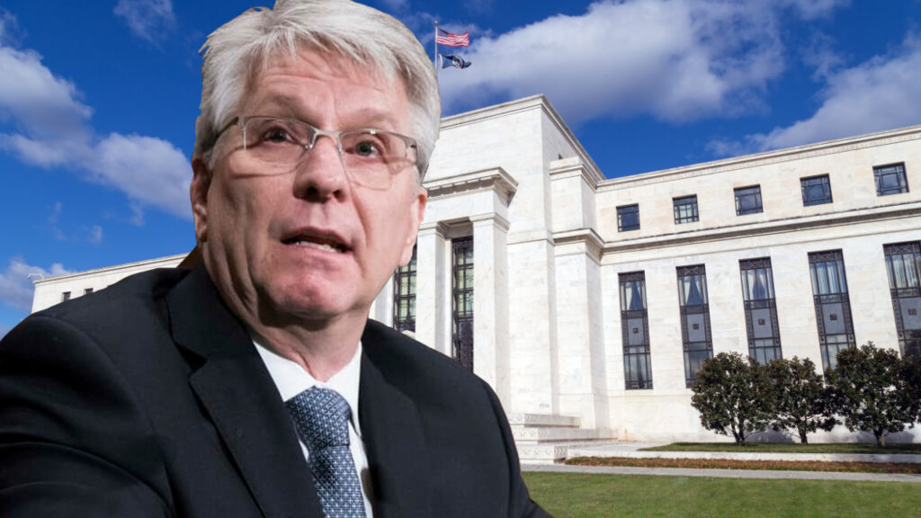 Fed Governor Says 'Blockchain Is Totally Overrated,' Claims Crypto Is 'Just Electronic Gold'