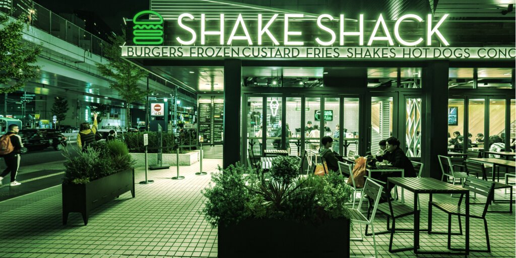 Shake Shack Delivering Bitcoin With Every Burger
