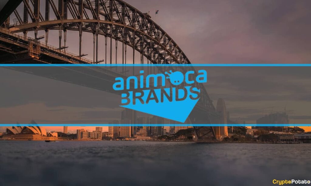 Animoca Brands Acquires Aussie Digital Agency (Report)