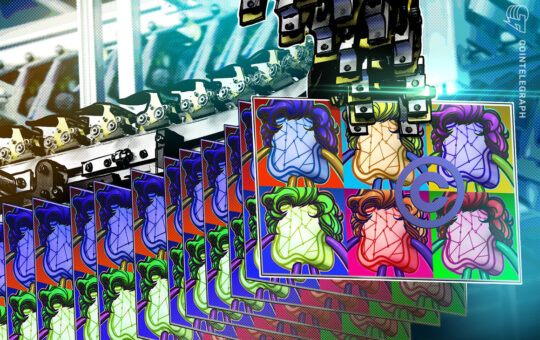 China-based regulatory and trade associations target NFTs in latest risk notice