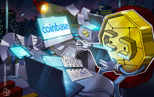 Coinbase suspends crypto payment services days after India launch