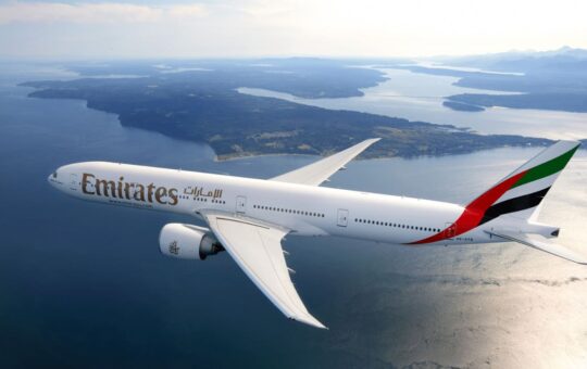 Emirates Flies Into the Metaverse With Airline NFTs