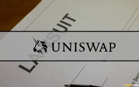 Uniswap Faces Lawsuits for Unregistered Offer and Sale of Digital Tokens