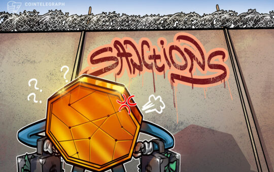 Yellen says crypto hasn't been used for significant Russian sanctions evasion so far