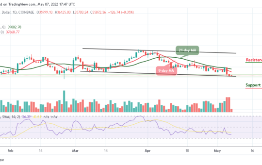 Bitcoin Price Prediction