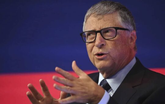 Bill Gates Does Not Own Crypto Because It Doesn't Have Product Value
