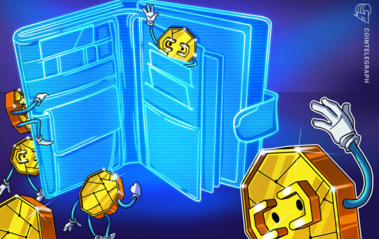 GameStop unveils beta cryptocurrency wallet and upcoming NFT platform