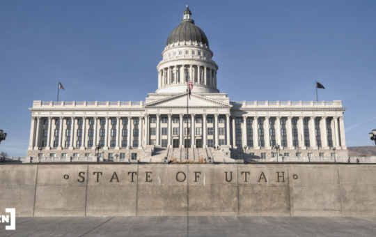 Utah to Create Blockchain and Digital Innovation Task Force; Governor Signs Bill