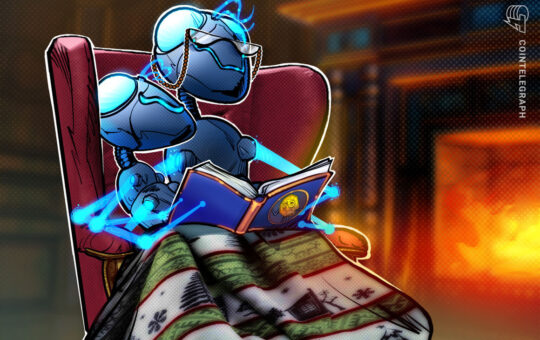 'Crypto is just like the end of the 90s with the internet bubble,' says Hodl CEO Maurice Mureau