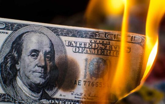 Goldman Sachs Sees Higher US Recession Risk Citing Concerns the Fed Will 'Respond Forcefully' to High Inflation