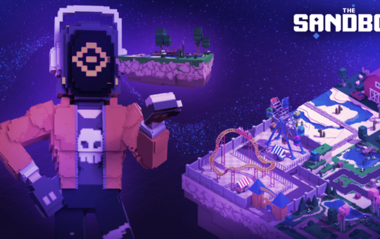 The Sandbox Publisher Animoca Brands’ Reports $5B in Crypto, Cash Reserves