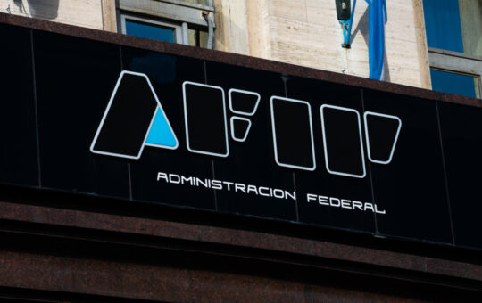 argentinian tax agency