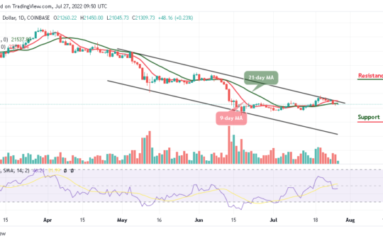 Bitcoin Price Prediction