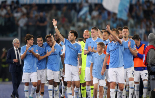 Binance to Sell NFT Tickets for Major Italian Soccer Club Lazio