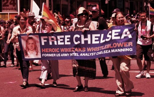Chelsea Manning Bullish on Bitcoin Technology but ‘Skeptical’ of Economic Impact