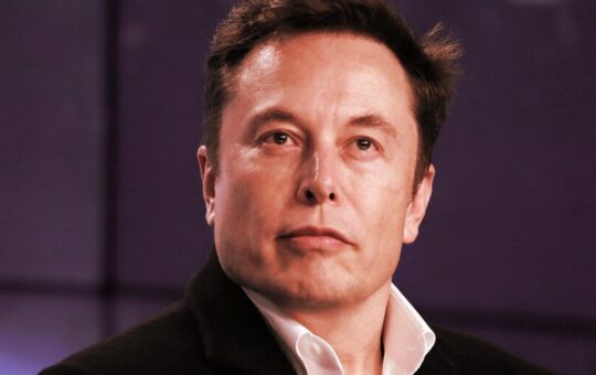 Elon Musk’s Tesla Has Sold 75% of Its Bitcoin Holdings