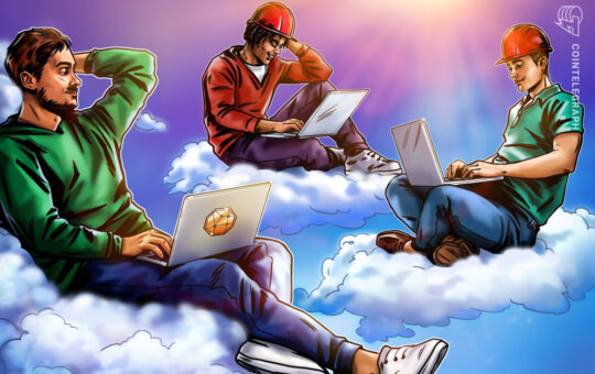 How to build a passive income stream from cloud mining?