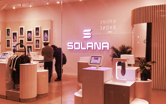 Solana Set to Open IRL Retail Store and Web3 'Embassy' in New York