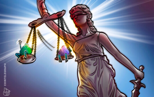 Will intellectual property issues sidetrack NFT adoption?