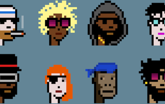 As CryptoPunks NFT Owners Get Commercial Rights, Yuga Hopes to Secure Their ‘Legacy as Artwork'