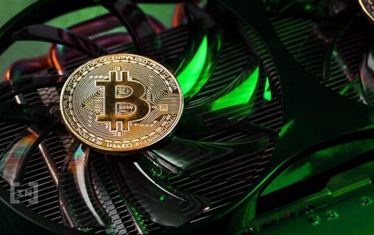 Bitcoin Mining Difficulty Nears All-Time High Despite Fall in Profitability