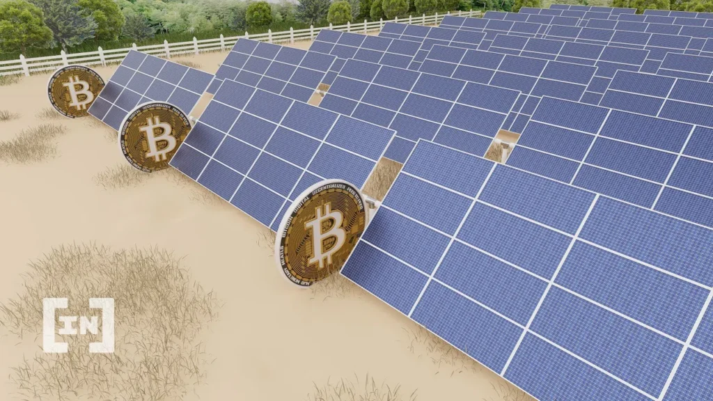 Bitcoin Mining Now Uses 10.9% More Renewables, Goes Unreported