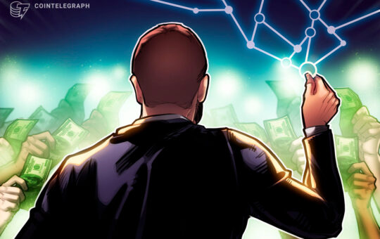 Crypto VC is back with a vengeance