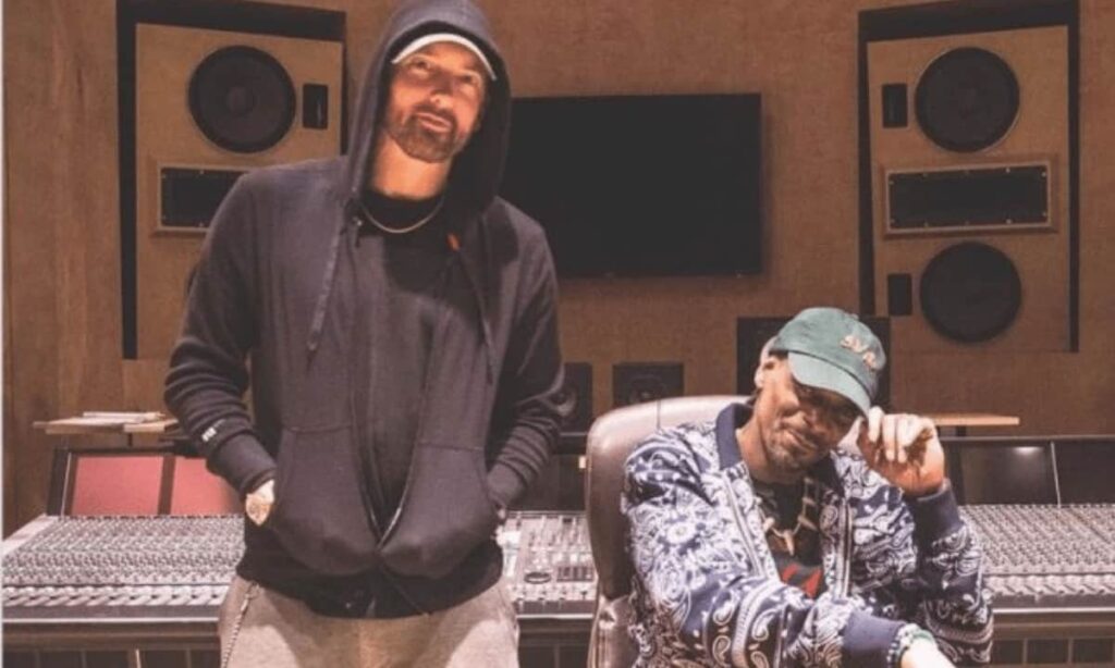 Eminem and Snoop Dogg to Perform Their BAYC-Related Song at the MTV Awards