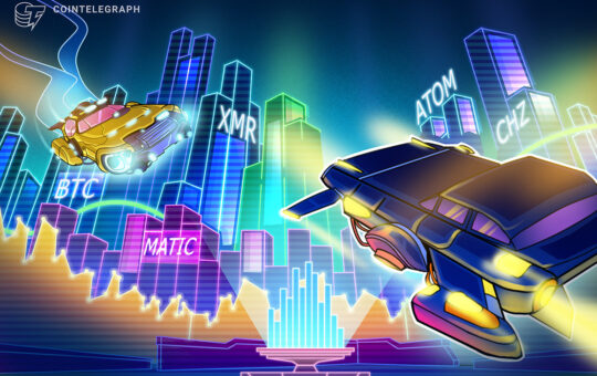 Rocky road lies ahead, but here’s 5 altcoins that still look bullish