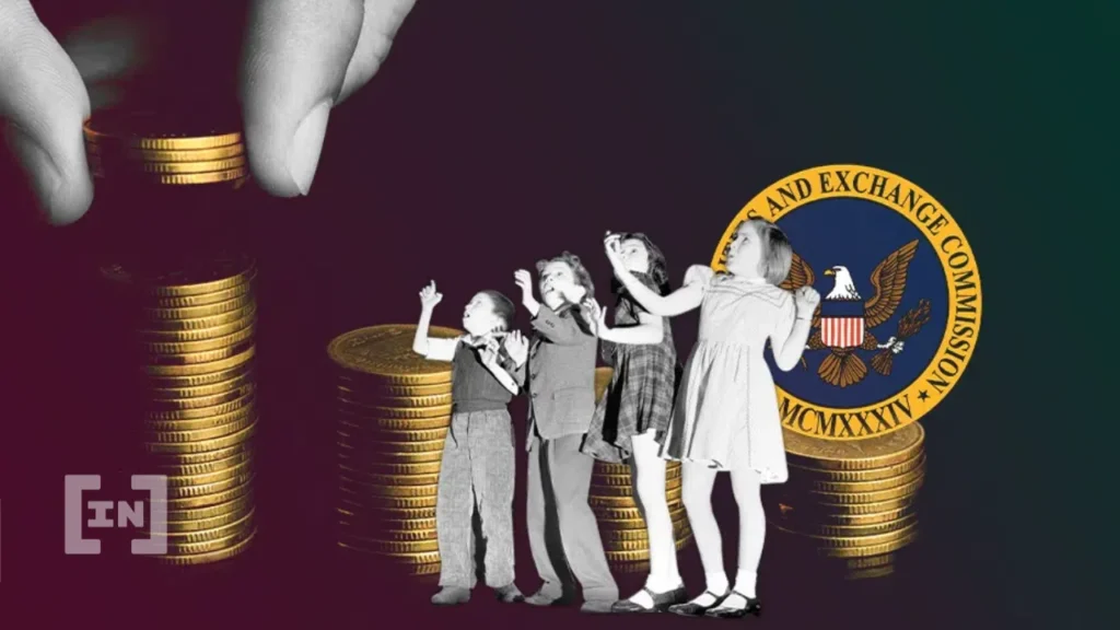 All Your Ethereum Transactions Belong to Us, Claims the SEC