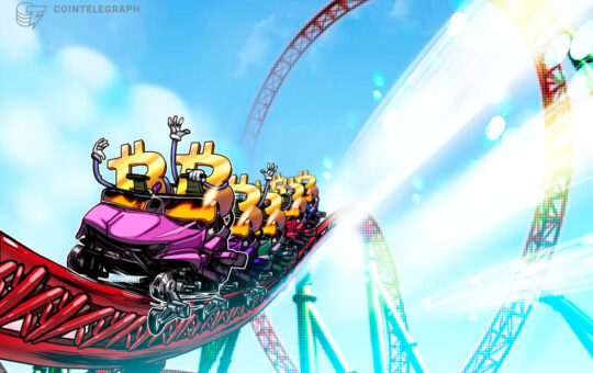 BTC price clings to $20K as US stocks lose the equivalent of 4 Bitcoin market caps