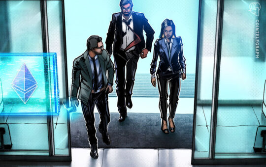 Does the Ethereum Merge offer a new destination for institutional investors?