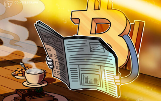 The Fed, the Merge and $22K BTC — 5 things to know in Bitcoin this week
