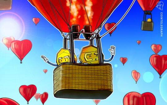 a Bitcoin-themed wedding in Lebanon