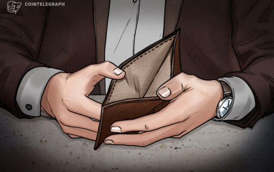 ‘The bond market bubble has burst’ — 5 things to know in Bitcoin this week