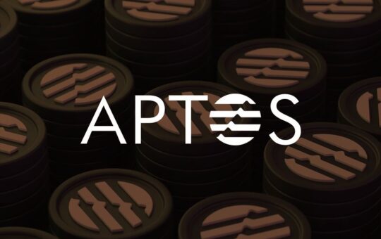 Aptos Blockchain Launches to Concerns Over Tokenomics