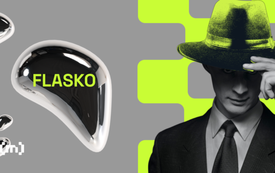 ETH, SHIB, and DOGE Holders Rush To Buy Into Flasko (FLSK) Presale