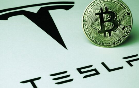 Elon Musk's Tesla Still HODLing $218M in Bitcoin