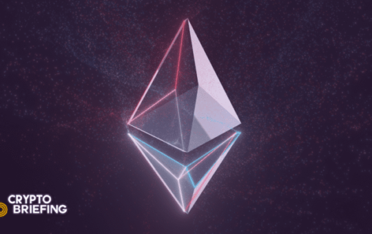 Ethereum Breaks Out of Month-Long Range