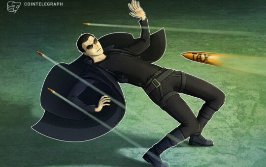 European Parliament members vote in favor of crypto and blockchain tax policies