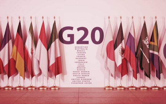 G20 to Review Crypto Regulation Framework This Week