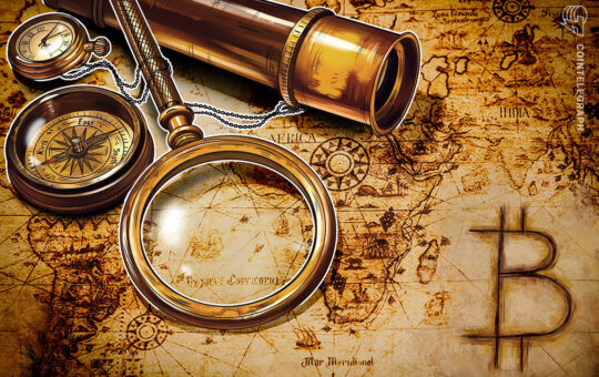 South Carolina treasurer goes on Bitcoin ’fact-finding trip’ to El Salvador