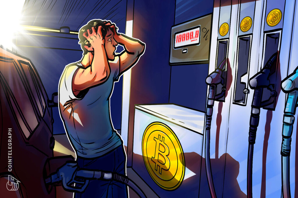 User pays 1000X fee to send 4 BTC