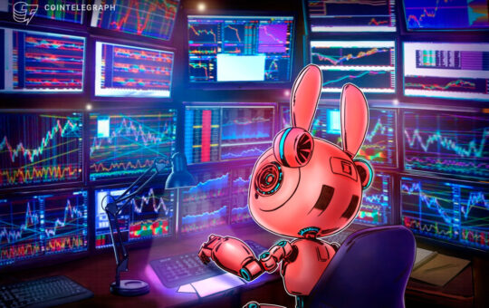 What is automated crypto trading and how does it work?