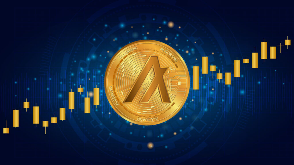ALGO Nearly 10% Higher, TRX Extends Recent Gains – Market Updates Bitcoin News